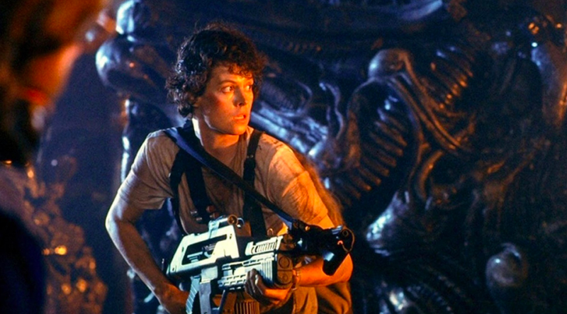Who is cooler than Ripley?
